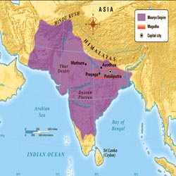 Gupta Empire (320-550 AD)
